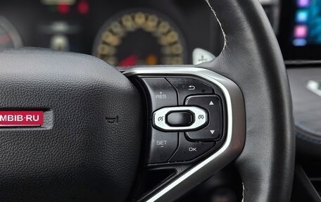 Haval Jolion, 2021 год, 1 650 000 рублей, 19 фотография