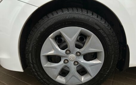 Hyundai Solaris II рестайлинг, 2015 год, 890 000 рублей, 23 фотография