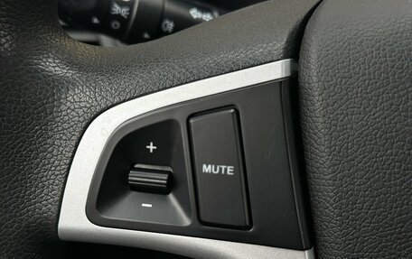 Hyundai Solaris II рестайлинг, 2015 год, 890 000 рублей, 20 фотография