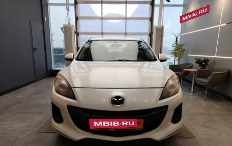 Mazda 3, 2012 год, 919 000 рублей, 2 фотография