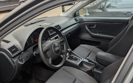 Audi A4, 2001 год, 475 000 рублей, 5 фотография