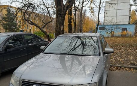 Audi A4, 2001 год, 475 000 рублей, 4 фотография