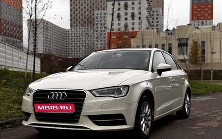 Audi A3, 2013 год, 1 275 000 рублей, 2 фотография