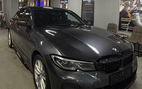 BMW 3 серия, 2020 год, 1 фотография