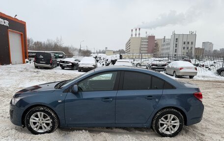 Chevrolet Cruze II, 2013 год, 1 фотография