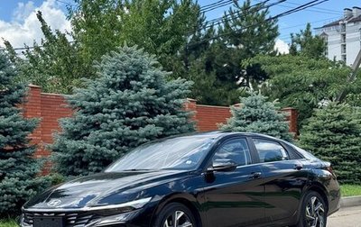 Hyundai Elantra, 2025 год, 2 432 000 рублей, 1 фотография