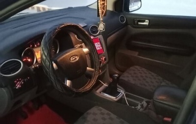 Ford Focus II рестайлинг, 2008 год, 1 фотография