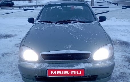 Chevrolet Lanos I, 2006 год, 250 000 рублей, 1 фотография