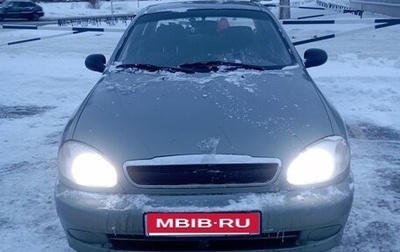 Chevrolet Lanos I, 2006 год, 250 000 рублей, 1 фотография