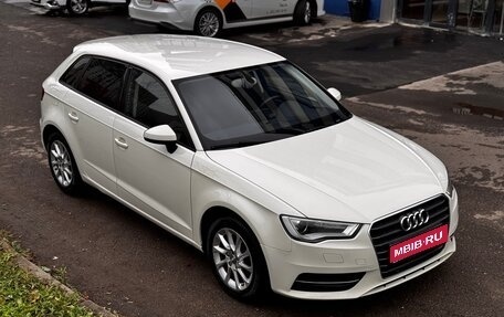 Audi A3, 2013 год, 1 275 000 рублей, 1 фотография