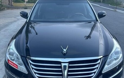 Hyundai Equus II, 2011 год, 1 300 000 рублей, 1 фотография