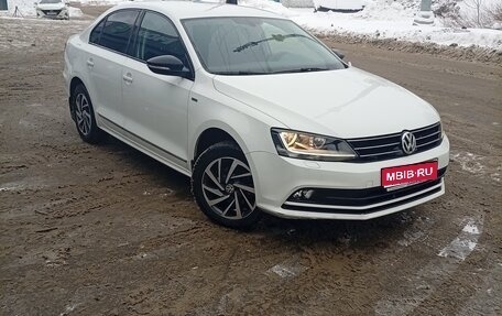 Volkswagen Jetta VI, 2017 год, 1 700 000 рублей, 1 фотография