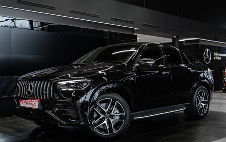 Mercedes-Benz GLE Coupe AMG, 2025 год, 17 304 000 рублей, 1 фотография