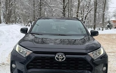 Toyota RAV4, 2020 год, 3 000 000 рублей, 1 фотография