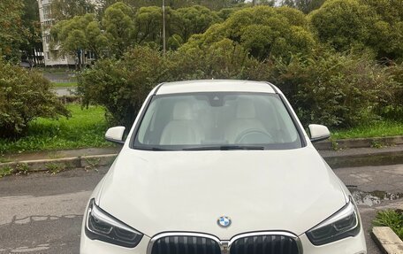 BMW X1, 2019 год, 2 800 000 рублей, 1 фотография