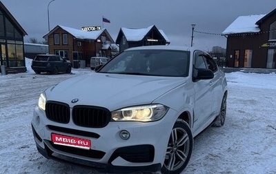 BMW X6, 2018 год, 4 295 000 рублей, 1 фотография