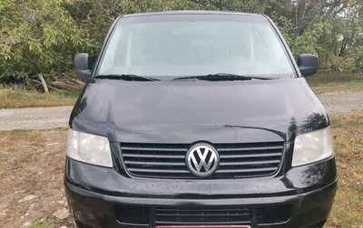 Volkswagen Transporter T5 рестайлинг, 2008 год, 1 500 000 рублей, 1 фотография