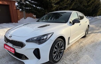 KIA Stinger I, 2019 год, 2 790 000 рублей, 1 фотография