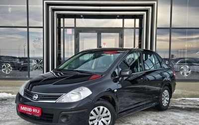 Nissan Tiida, 2012 год, 724 000 рублей, 1 фотография