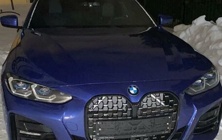 BMW 4 серия, 2020 год, 4 800 000 рублей, 1 фотография