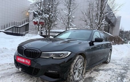 BMW 3 серия, 2020 год, 3 450 000 рублей, 1 фотография