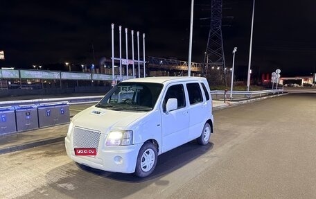 Suzuki Wagon R III, 2001 год, 250 000 рублей, 1 фотография