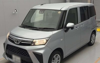 Toyota Roomy I, 2021 год, 750 000 рублей, 1 фотография