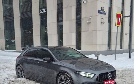 Mercedes-Benz A-Класс AMG, 2021 год, 5 900 000 рублей, 1 фотография