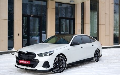 BMW 5 серия, 2024 год, 7 900 000 рублей, 1 фотография