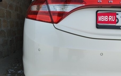 Hyundai Grandeur, 2013 год, 1 350 000 рублей, 1 фотография