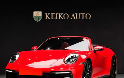 Porsche 911, 2021 год, 13 758 000 рублей, 1 фотография