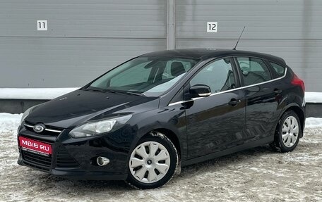 Ford Focus III, 2011 год, 649 000 рублей, 1 фотография