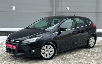 Ford Focus III, 2011 год, 649 000 рублей, 1 фотография