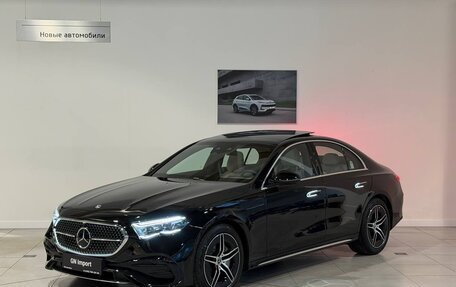 Mercedes-Benz E-Класс, 2025 год, 8 990 000 рублей, 1 фотография