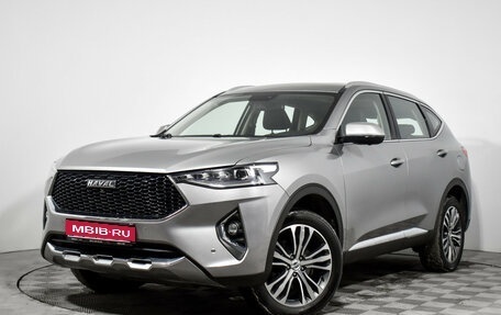 Haval F7 I, 2021 год, 1 648 900 рублей, 1 фотография