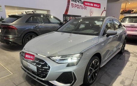 Audi A3, 2025 год, 4 900 000 рублей, 1 фотография