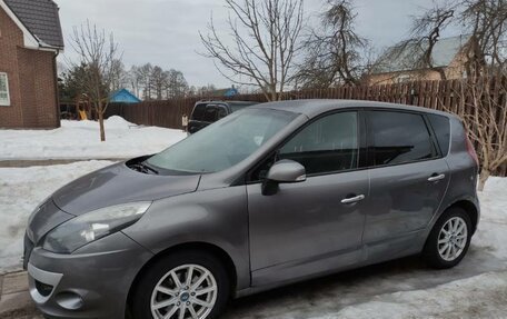 Renault Scenic III, 2009 год, 650 000 рублей, 1 фотография