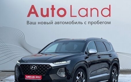 Hyundai Santa Fe IV, 2018 год, 2 500 000 рублей, 1 фотография