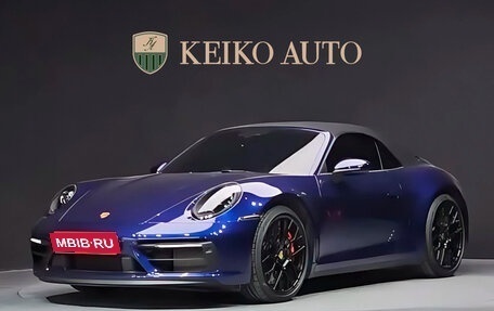 Porsche 911, 2023 год, 17 500 000 рублей, 1 фотография