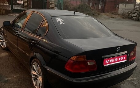 BMW 3 серия, 1999 год, 320 000 рублей, 1 фотография