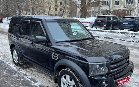 Land Rover Discovery III, 2007 год, 1 200 000 рублей, 1 фотография