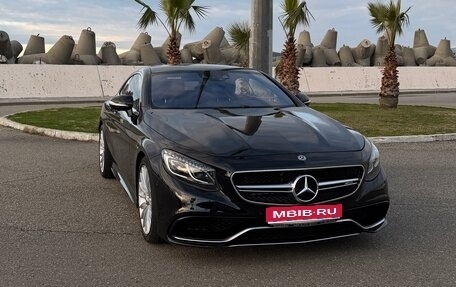 Mercedes-Benz S-Класс, 2017 год, 7 000 000 рублей, 1 фотография