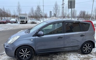 Nissan Note II рестайлинг, 2008 год, 650 000 рублей, 1 фотография