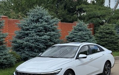 Hyundai Elantra, 2025 год, 2 432 000 рублей, 1 фотография