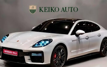 Porsche Panamera, 2025 год, 25 550 000 рублей, 1 фотография