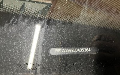 Porsche Cayenne III, 2020 год, 10 500 000 рублей, 1 фотография