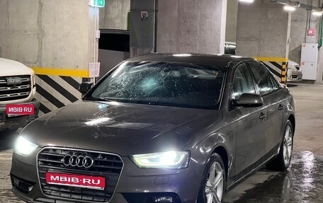 Audi A4, 2013 год, 1 125 000 рублей, 1 фотография