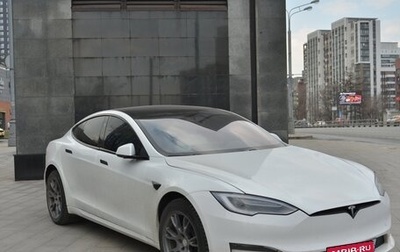 Tesla Model S I, 2022 год, 7 999 000 рублей, 1 фотография