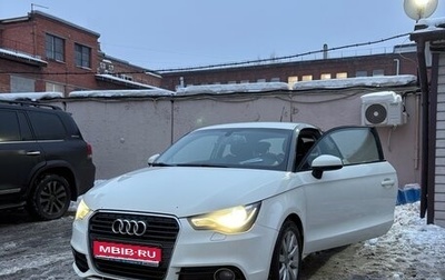 Audi A1, 2012 год, 1 590 000 рублей, 1 фотография