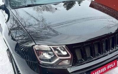 Renault Duster I рестайлинг, 2017 год, 1 350 000 рублей, 1 фотография